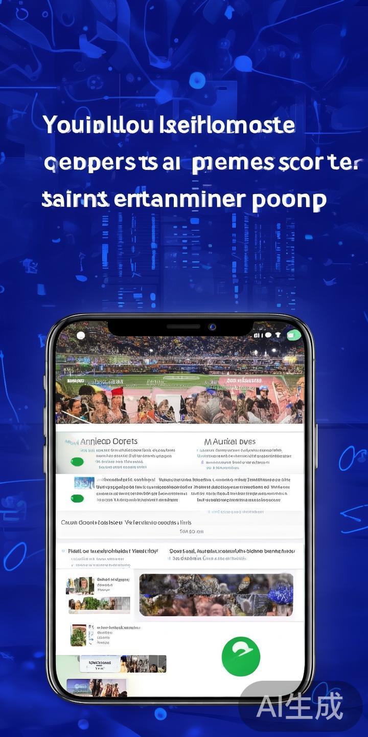 在当今数字化时代，体育娱乐的多样化体验正逐渐成为人