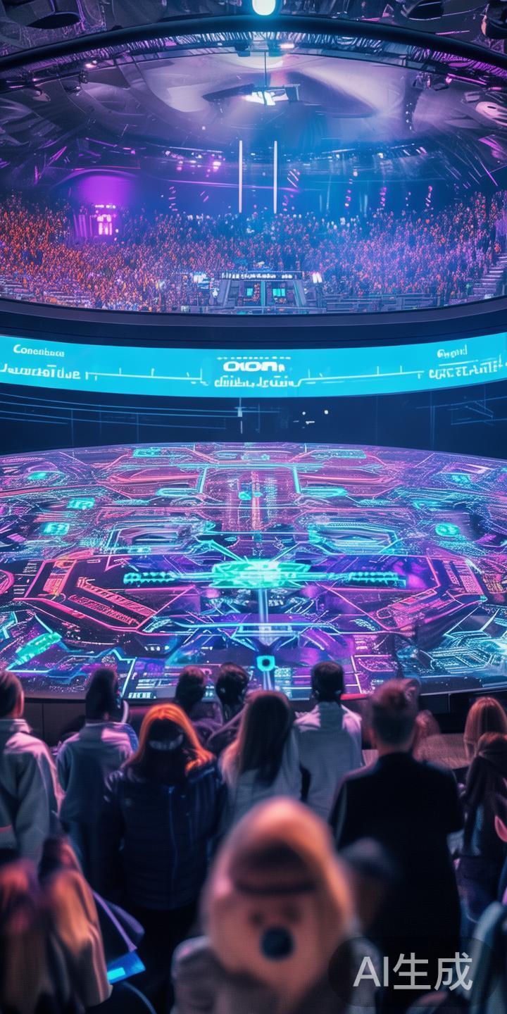 全面解析欧宝电竞体育的未来发展趋势与行业潜力全面评估 为应对快速扩张带来的挑战,行业亟需完善法律法规,建