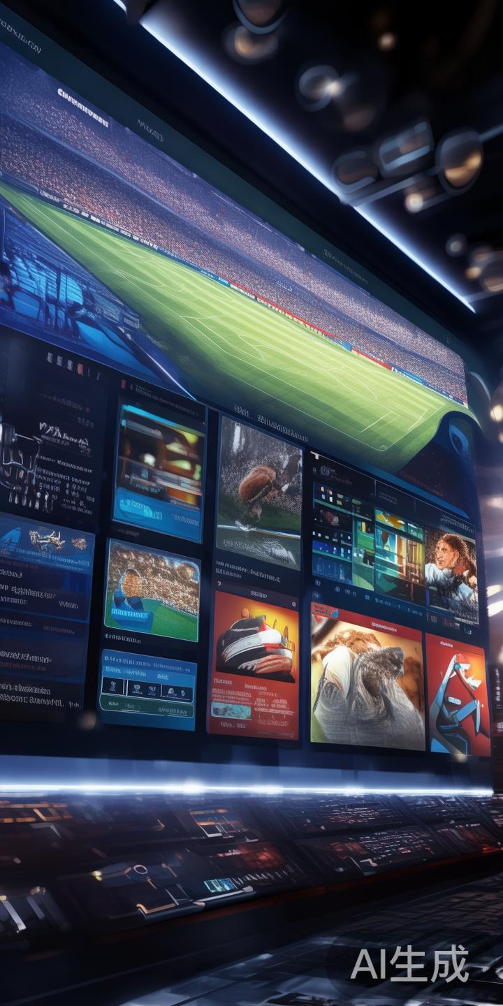 平台拥有实时更新的赛事资讯和深度分析，让用户不仅能